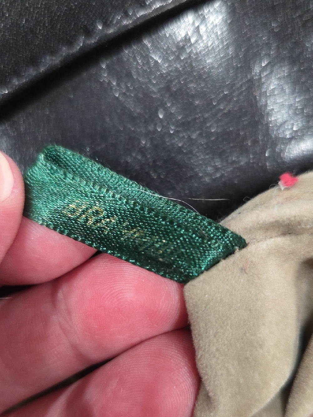 Vintage Brahmin Purse - Picture 12 of 12